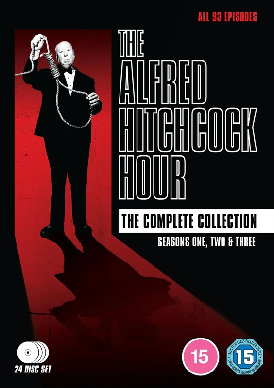 The Alfred Hitchcock Hour: The Complete Series [DVD]