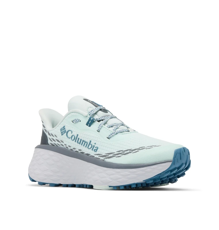 Columbia Women's Konos Trillium ATR Hiking Shoe, Skylight/Blue Heron, 7 UK