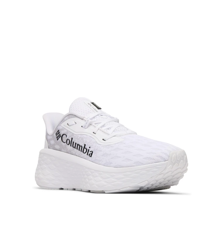 Columbia Men's Konos Elevate Hiking Shoe, White/Slate Grey, 10 UK - Image 1