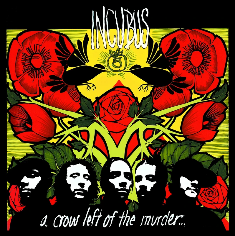 A Crow Left Of The Murder [VINYL]