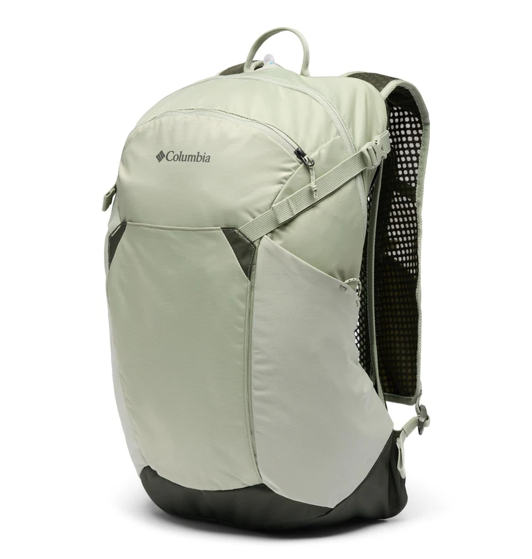 Columbia Unisex's Blackcomb Ridge 30L Backpack, Safari/Greenscape, L/XL