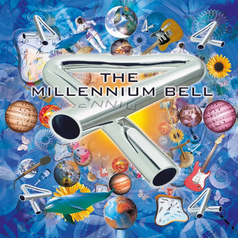 Millennium Bell (LP Coloured Vinyl) [VINYL]