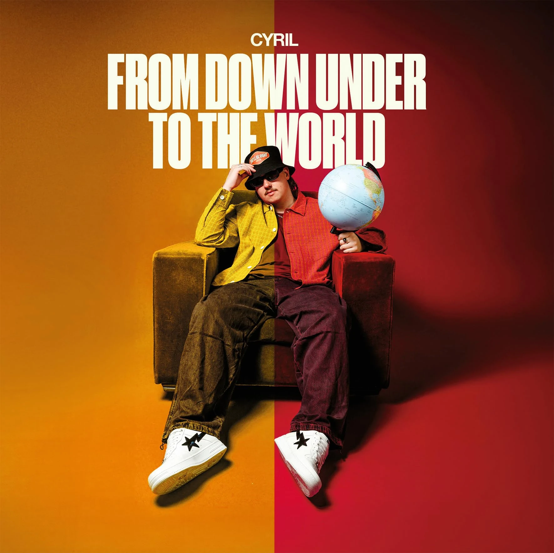 From Down Under - To The World (LP Coloured Vinyl) [VINYL]