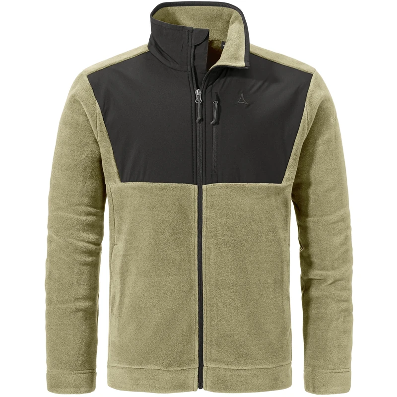 Schöffel Men's Fleece Jk Style Gregale Mns Fleece Jacket