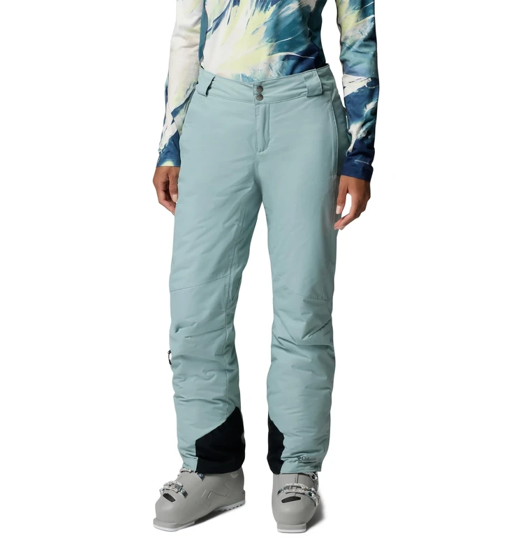 Columbia Women's Bugaboo 2 Pant, Ski Trousers, Crushed Blue, Large Regular