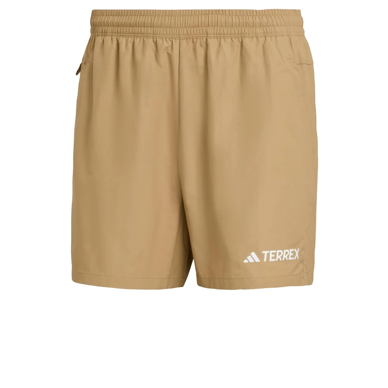 adidas Men's Terrex Multi Shorts, Cardboard, XL
