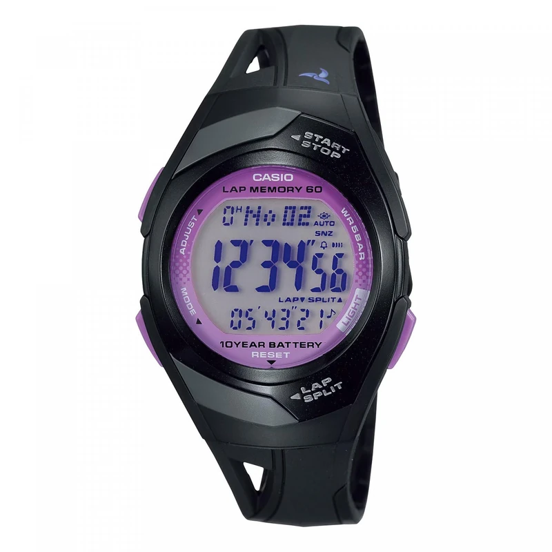 Casio TIMELESS COLLECTION Women STR-300-1CEG Unisex - Image 1