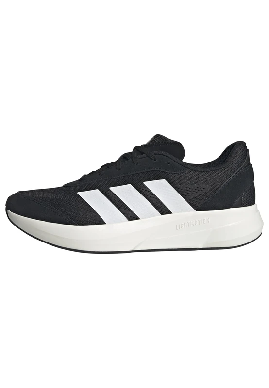 adidas Men's LIGHTSHIFT Shoes, Core Black/Cloud White/Core White, 11.5 UK