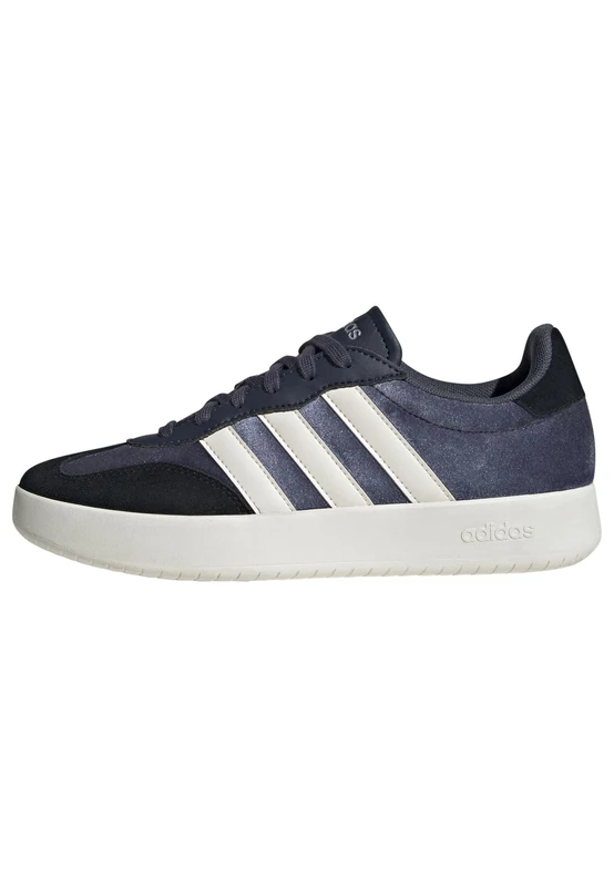 adidas Women's BARREDA Shoes, Shadow Navy/Off White/core Black, 6.5 UK