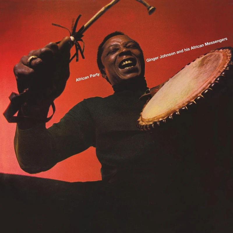 African Party - Deluxe Edition [VINYL] - Image 1