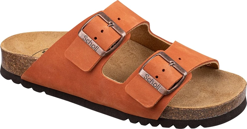 Scholl Women's Josephine Sandal, Light Brown, 7 UK - Image 1