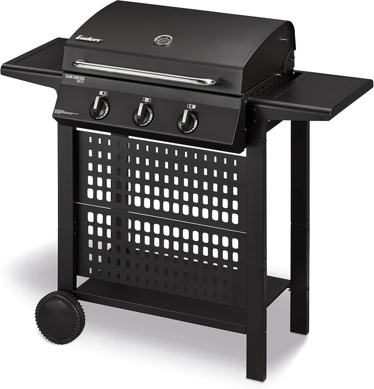 Enders San Diego Next 3 Gas Barbecue #8016633