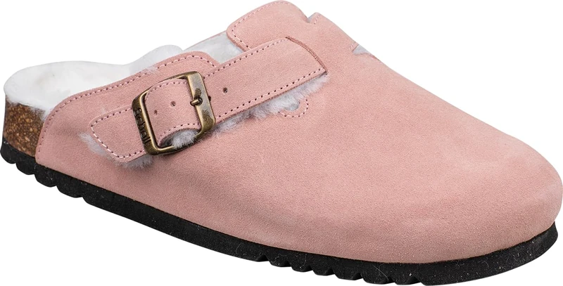 Scholl Women's FAE Sandal, Dusty Pink, 4 UK