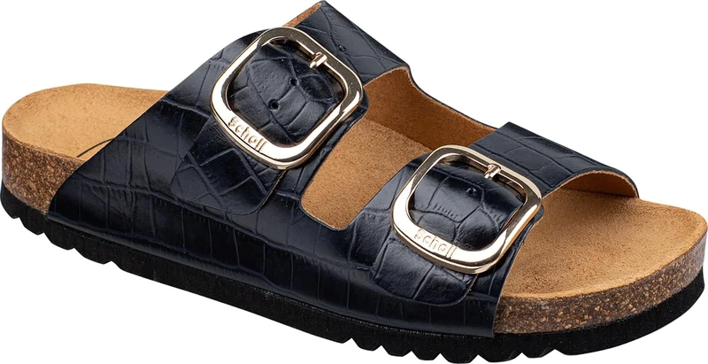 Scholl Women's Noelle Sandal, Aquamarine, 4 UK