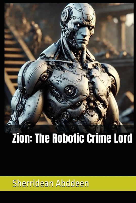 Zion: The Robotic Crime Lord - Image 1