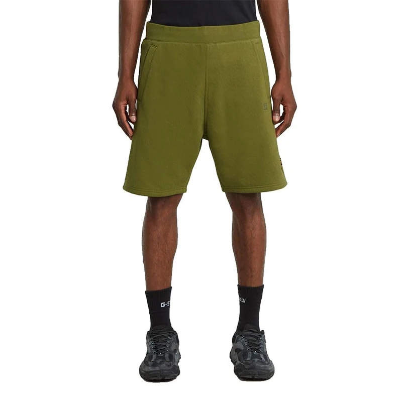 G-STAR Men's Nifous SW Shorts, Green (Mayfly D26281-d566-g985), XXL - Image 1