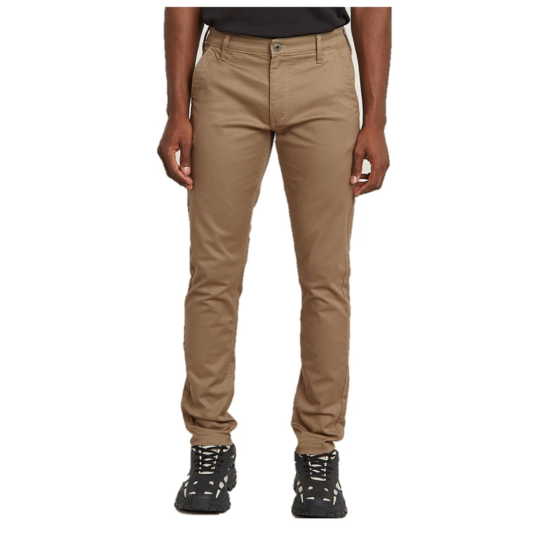 G-STAR Men's Trousers, Green (Ensis Green D25179-c105-6057), 40 W/38 L