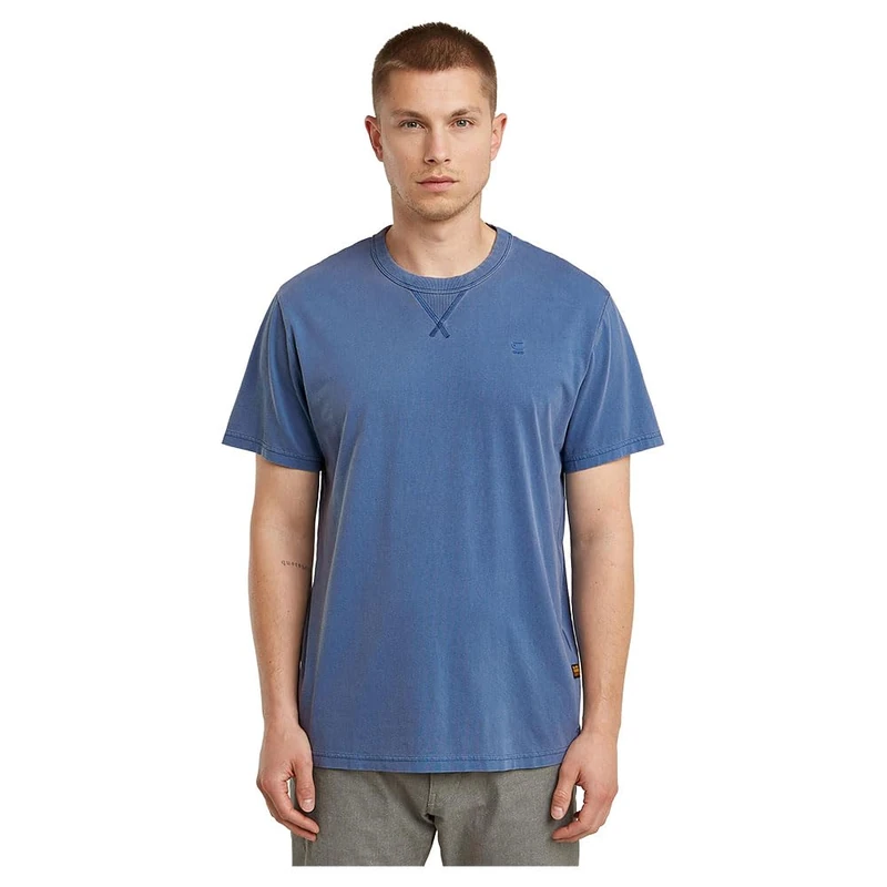G-STAR, Nifous T-Shirt, Dutch Blue Gd D24449-2653-h177, XL
