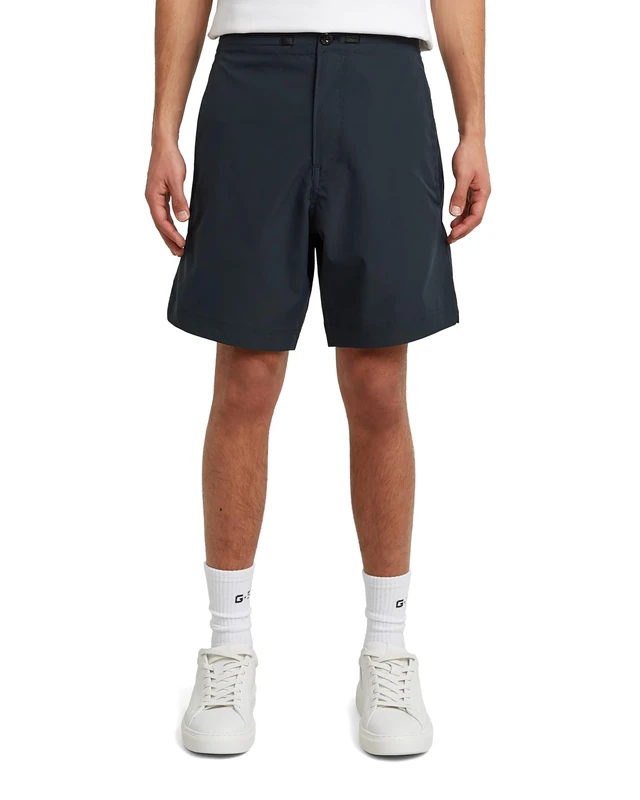 G-STAR, Sport Trainer Shorts 2.0, Blue (Salute D26230-d909-c742), 35W