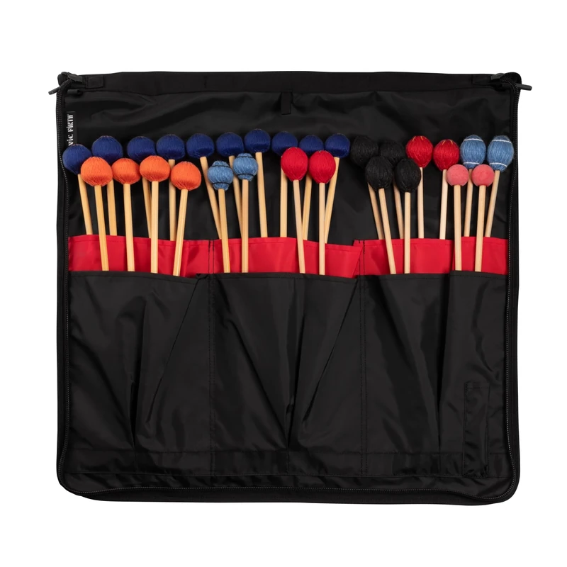 Vic Firth - VXMB0083 - Case for Mallets Collection Performer - Black - Image 1