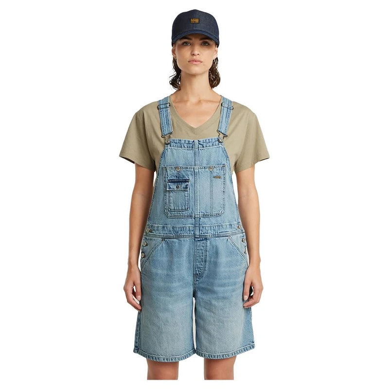 G-STAR, Bowey Loose Shorttall Wmn