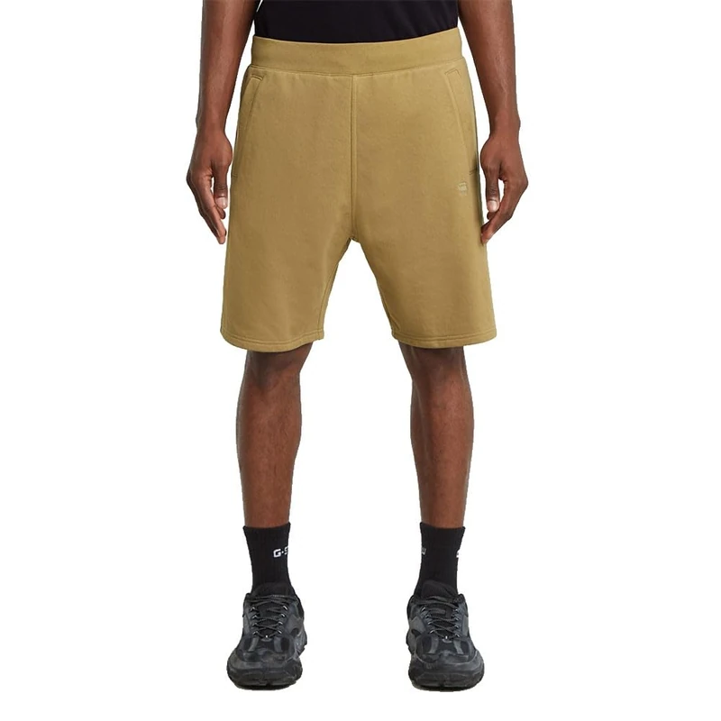 G-STAR Men's Nifous SW Shorts, Beige (Safari D26281-d566-b444), L