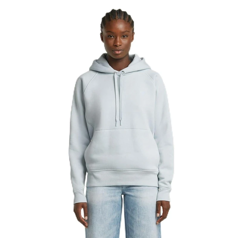 G-STAR Women's Hooded Sweatshirt, Blue (Plein Air D21255-c235-h001), XS