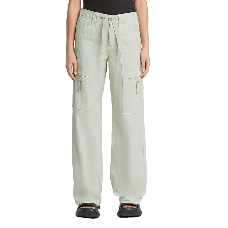 G-STAR, Judee Women Cargo Trainer, 28, Green