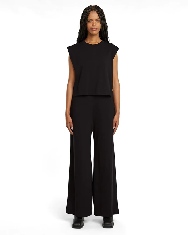 G-STAR, Double Layer Wide Leg Jumpsuit WMN