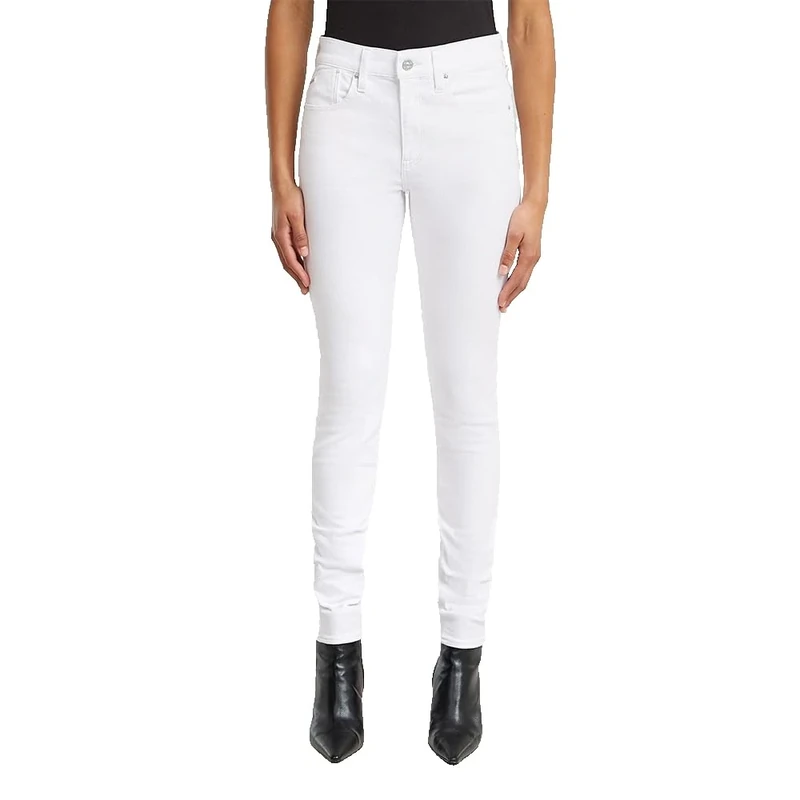 G-STAR Women's Lhana Skinny Jeans, Paper White Gd D19079-c258-g547, 25W x 30L