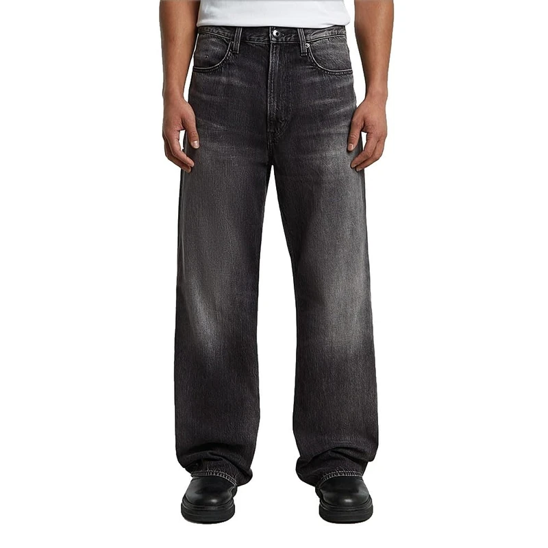 G-STAR Men's Type 96 Loose Jeans, Blue (Faded Scoria Grey D23693-d537-h147), 32 W/30 L