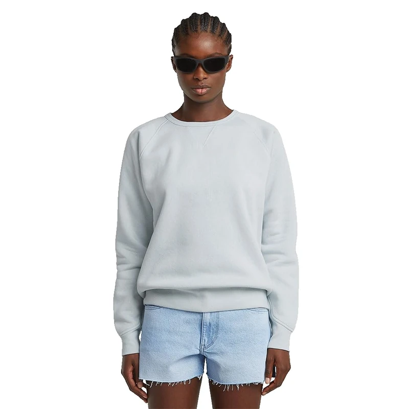 G-STAR Women's Sweats, Blue (Plein Air D21253-c235-h001), XS