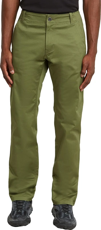 G-STAR Men Mosa Straight Chino Verde - 32W x 32L
