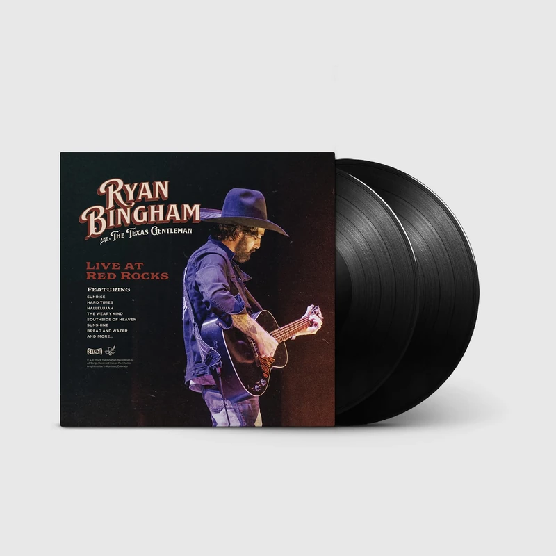 Live at Red Rocks [Vinyl LP] [VINYL]