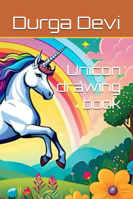 Unicon drawing book