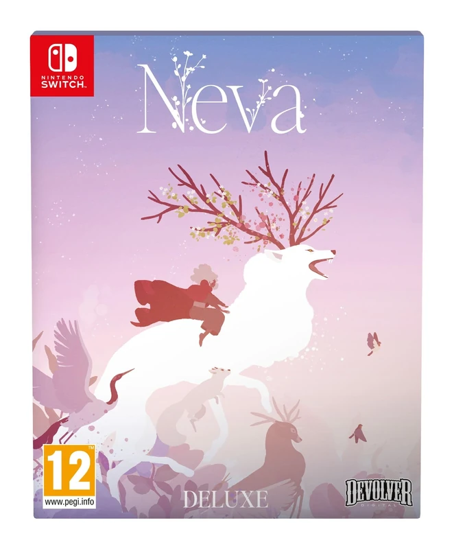 Neva Devolver Deluxe Edition - Switch