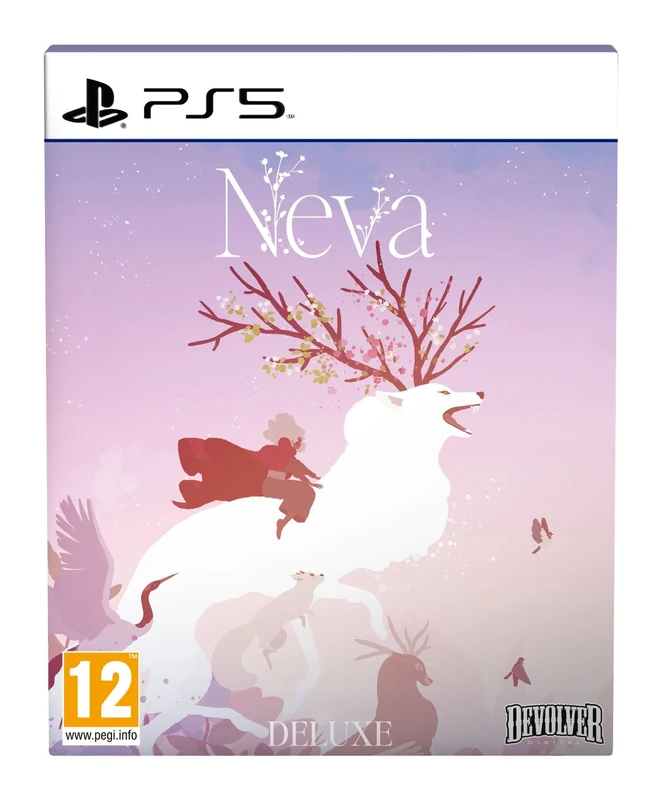Neva Devolver Deluxe Edition - PS5