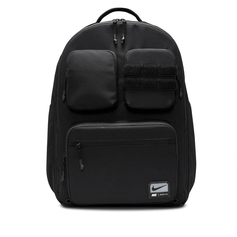 Nike Utility Power FN4120-010 MISC Rucksack 33 L Black/Black/White