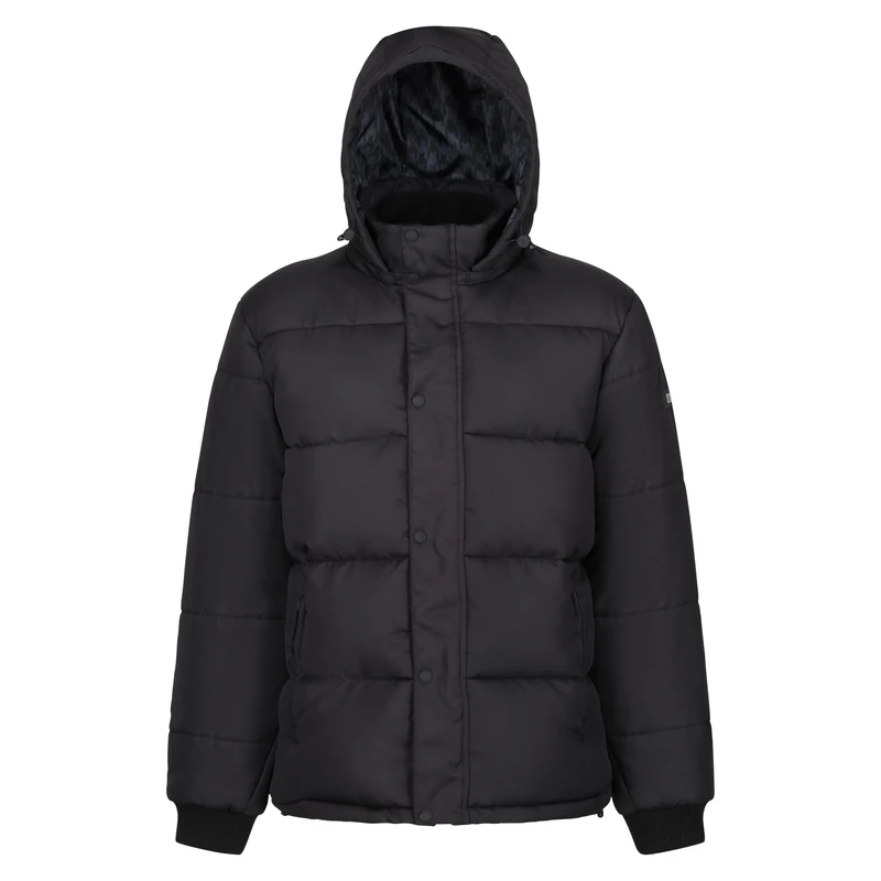 Regatta Professional Mens Northdale Insulated Jacket, Black, XL EU