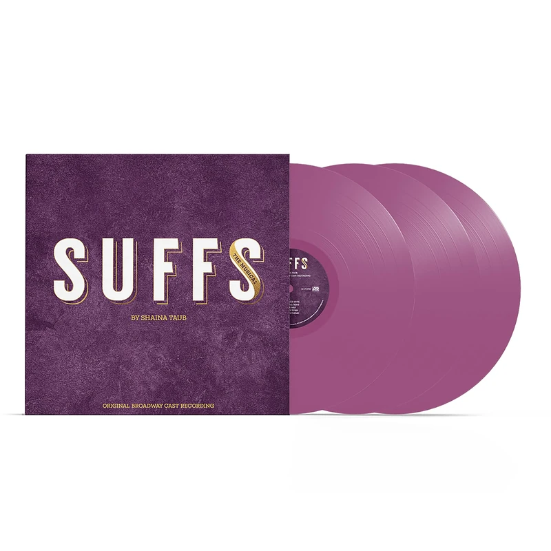 Suffs (Original Broadway Cast Recording) [Vinyl LP] [VINYL]