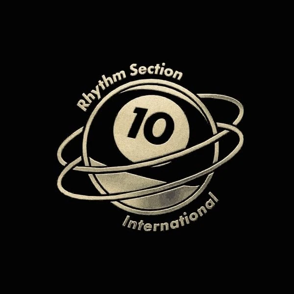 10 Years Of Rhythm Section International [Vinyl LP] [VINYL]