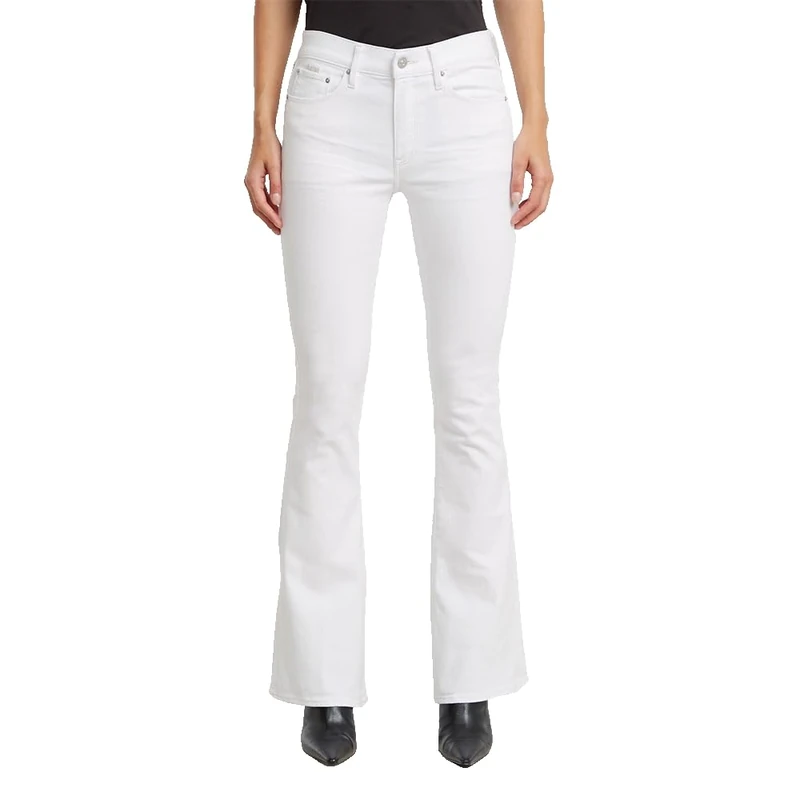 G-STAR 3301 Flare Jeans Skinny Flare Women's , Paper White Gd D21290-c258-g547 , 32W / 32L