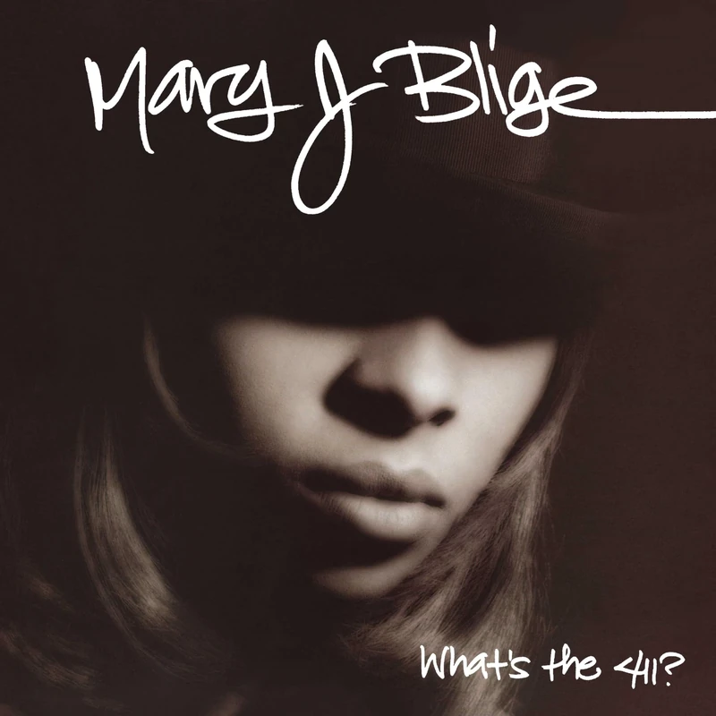 What's The 411? [Silver 2 LP] [Vinyl LP] [VINYL]