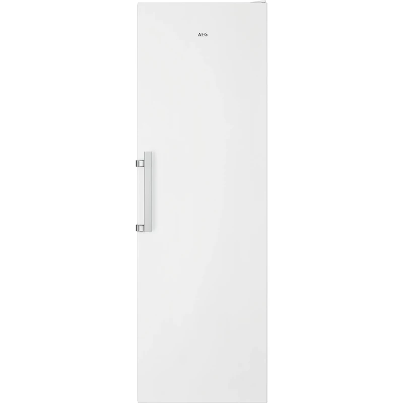 AEG Series 6000 Freestanding Refrigerator Fan ORK6D391EW, 186cm, 390L, Auto Defrost, DynamicAir Technology, OptiSpace, Quick-opening Doors, Fridge Humidity Control, Electronic Control, 1860x595x650mm