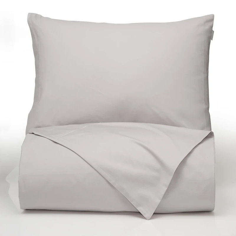 Bianca Plain Dyed Grey