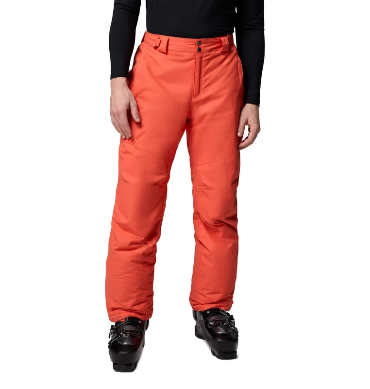 Columbia Men's Bugaboo 5 Pant, Ski Trousers, Zing, XXL/R