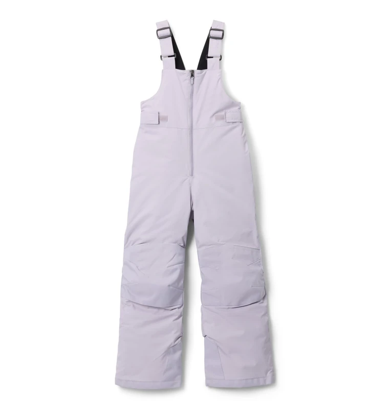 Columbia Youth Adventure Ride 2 Bib, Ski Trousers, Lavender Pearl, Large
