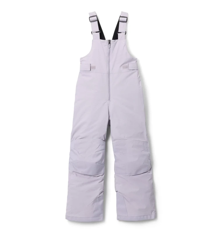 Columbia Youth Adventure Ride 2 Bib, Ski Trousers, Lavender Pearl, X-Large - Image 1