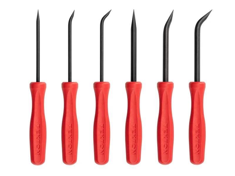 TEKTON Mini Pry Bar Set (6-Piece) | LRD90806 | Made in USA