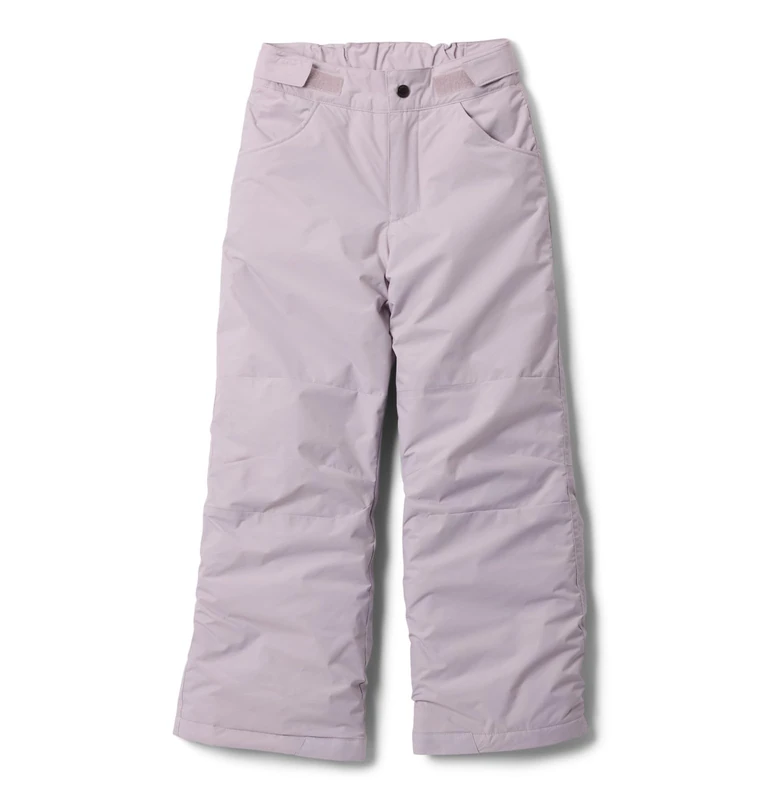 Columbia Youth Girls Starchaser Peak 3 Pant, Ski Trousers, Lavender Pearl, Medium